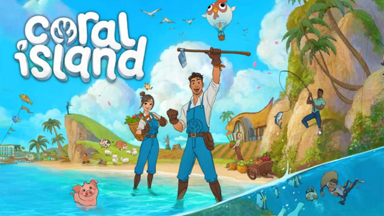 Coral Island Guide 2026: Der ultimative Einsteiger- & Profi-Guide