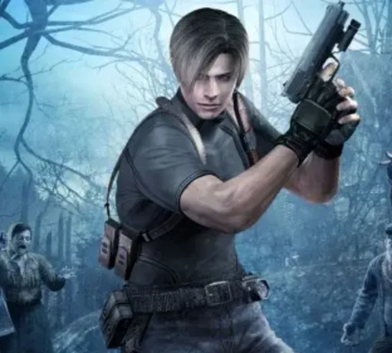 Resident Evil 4 Remake