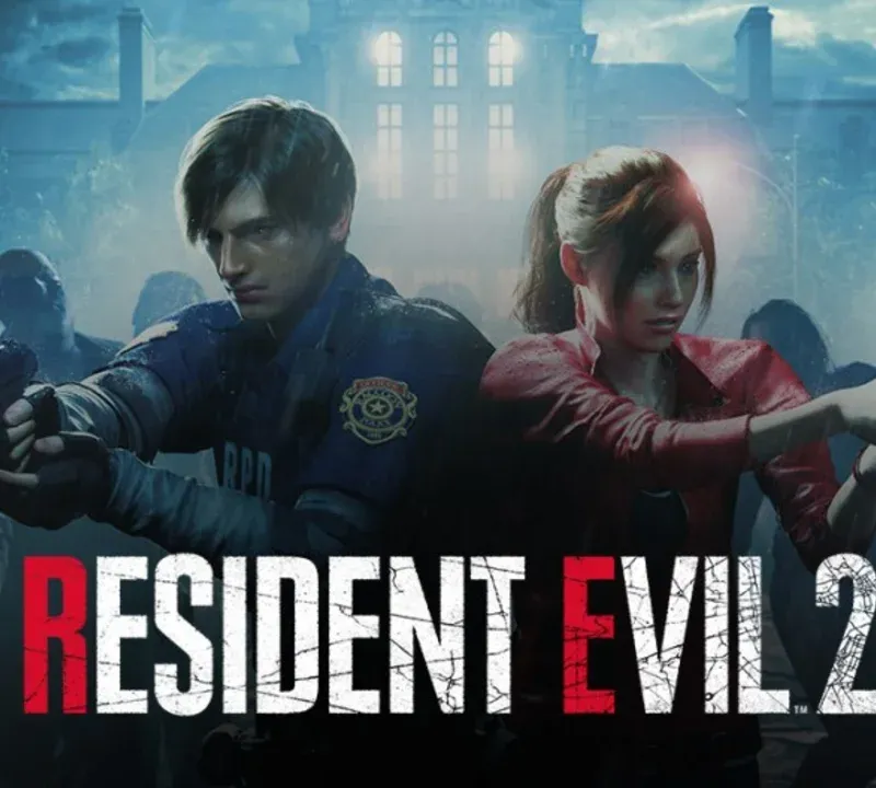 Resident Evil 2 Remake –  Komplettlösung Claire Redfield