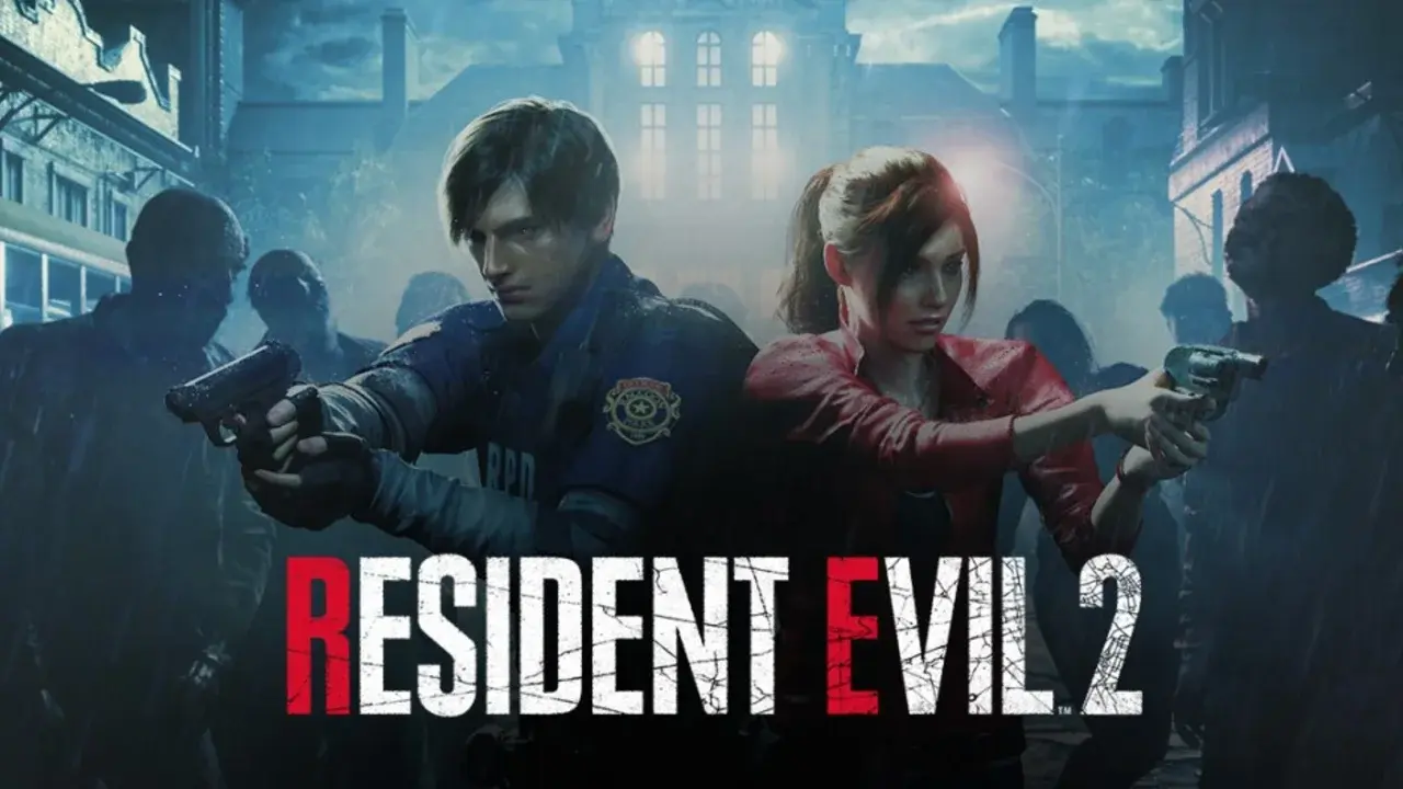 Resident Evil 2 Remake – Komplettlösung Claire Redfield