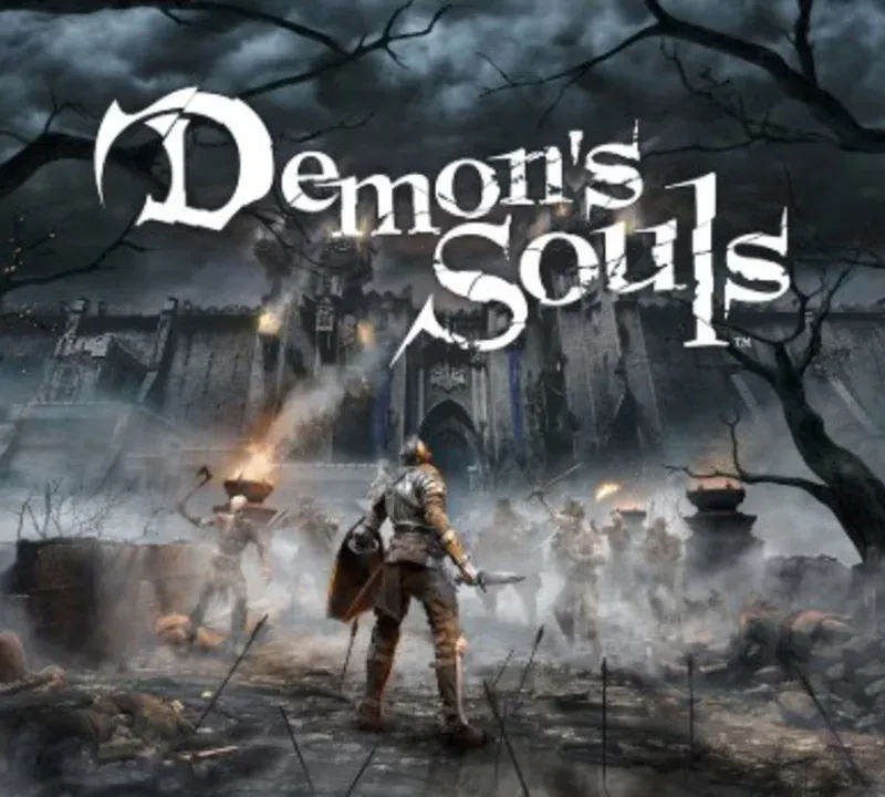 Demon's Souls Remastered