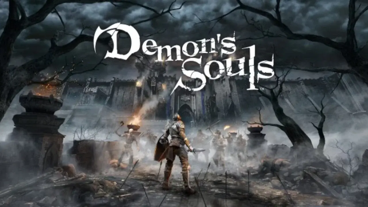Demon's Souls Remastered