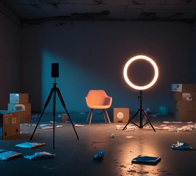 Die Influencer-Blase –  wenn Marketing sich selbst feiert