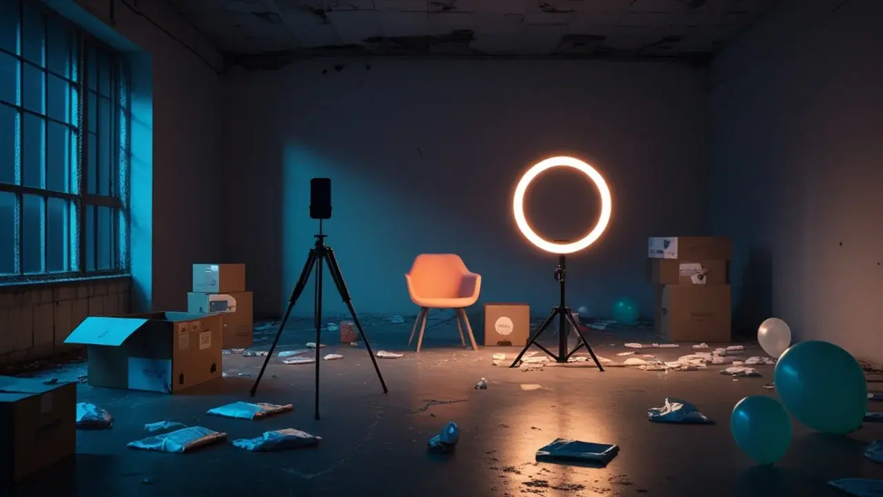 Die Influencer-Blase – wenn Marketing sich selbst feiert
