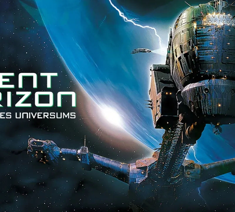 Event Horizon – Am Rande des Universums