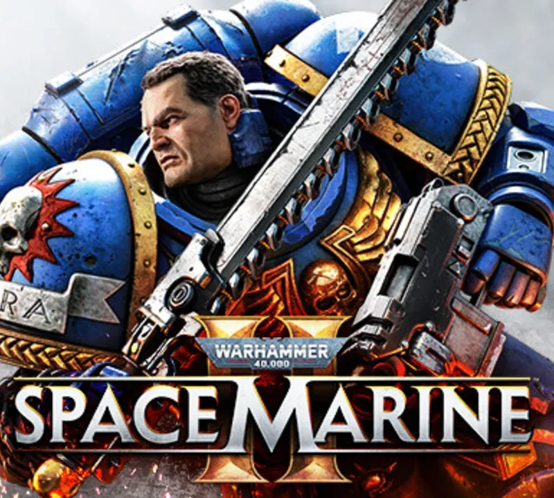 Warhammer 40K: Space Marine 2