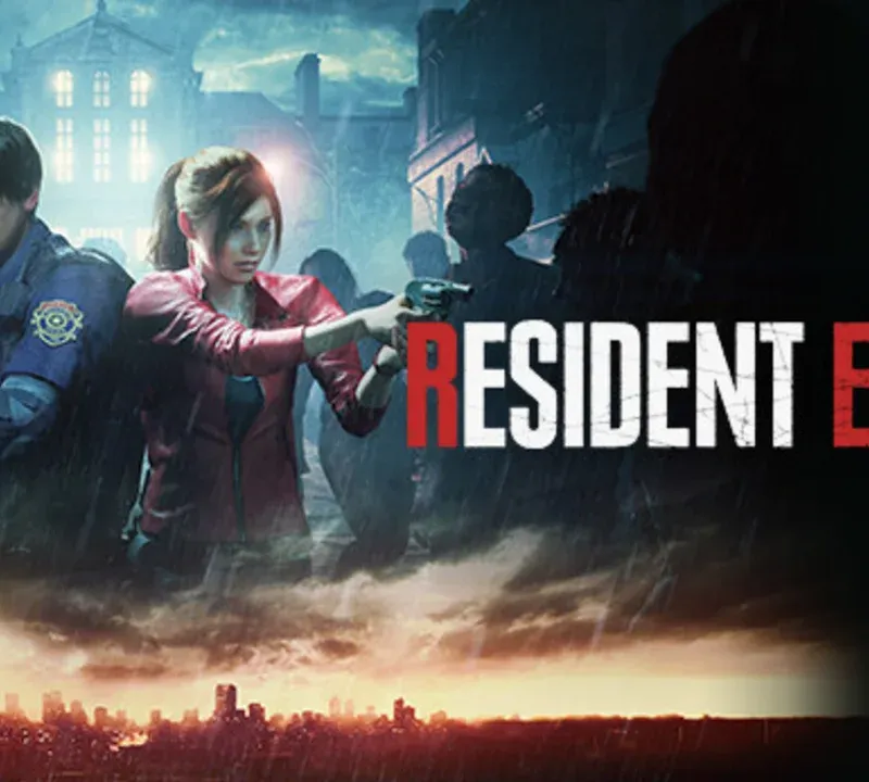 Resident Evil 2 Remake