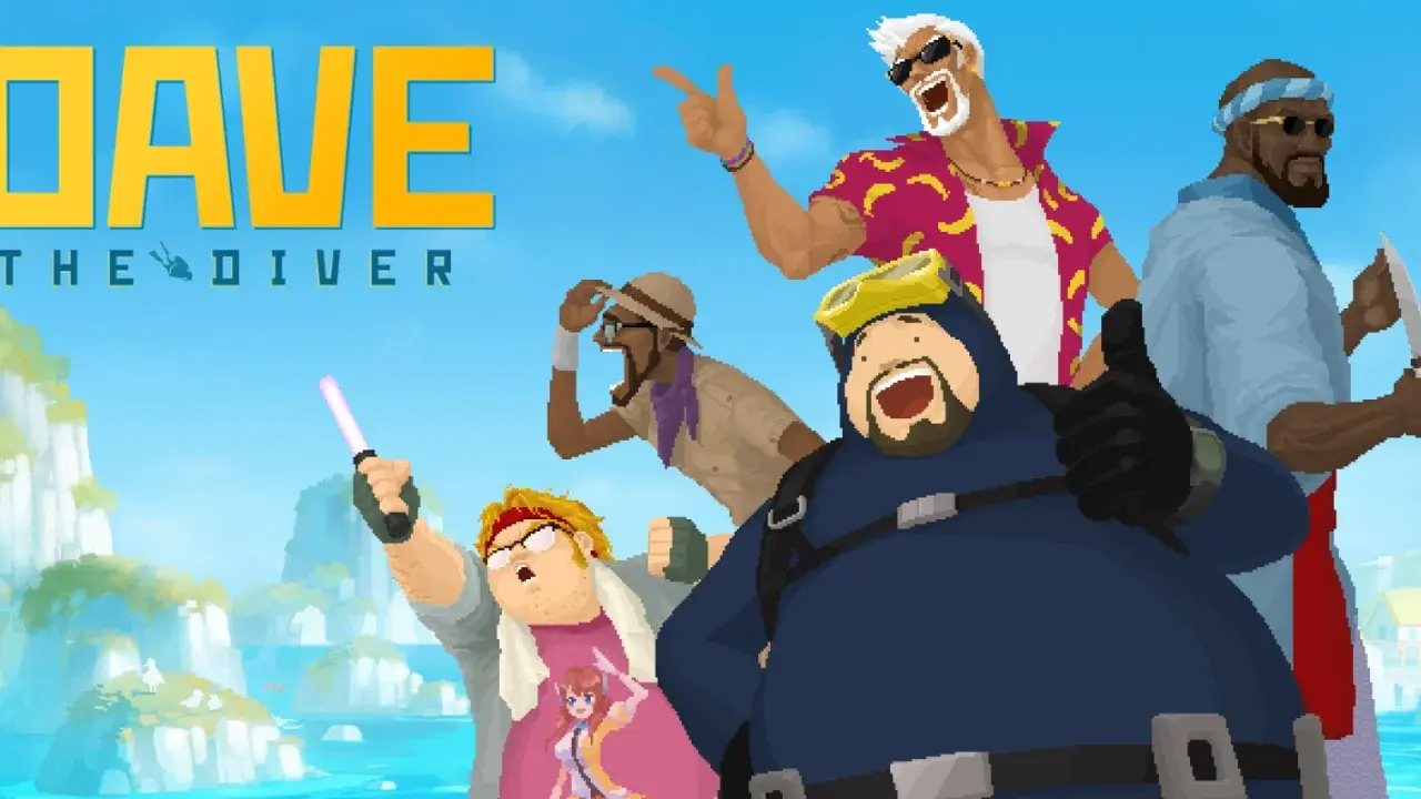 Dave the Diver