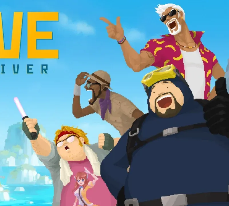 Dave the Diver