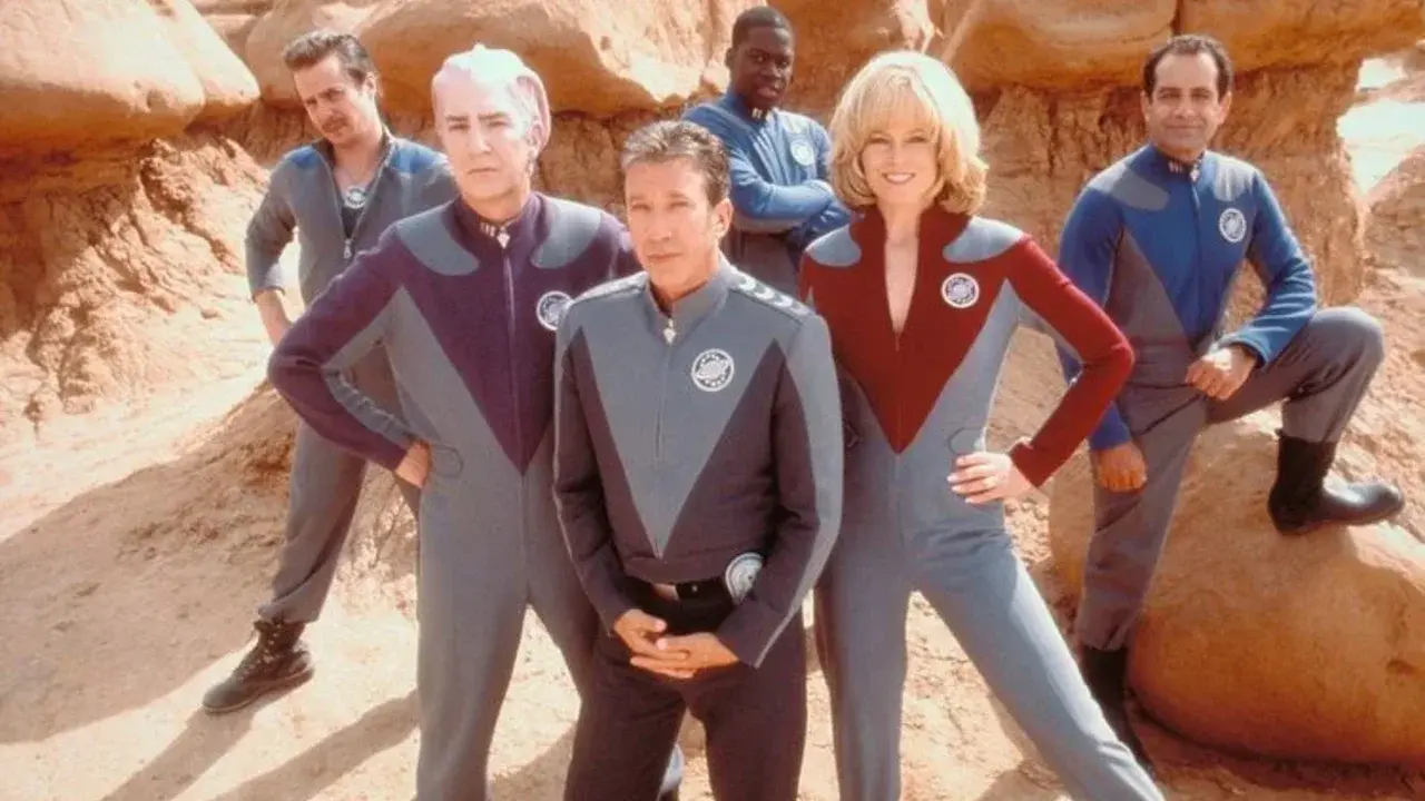 Galaxy Quest