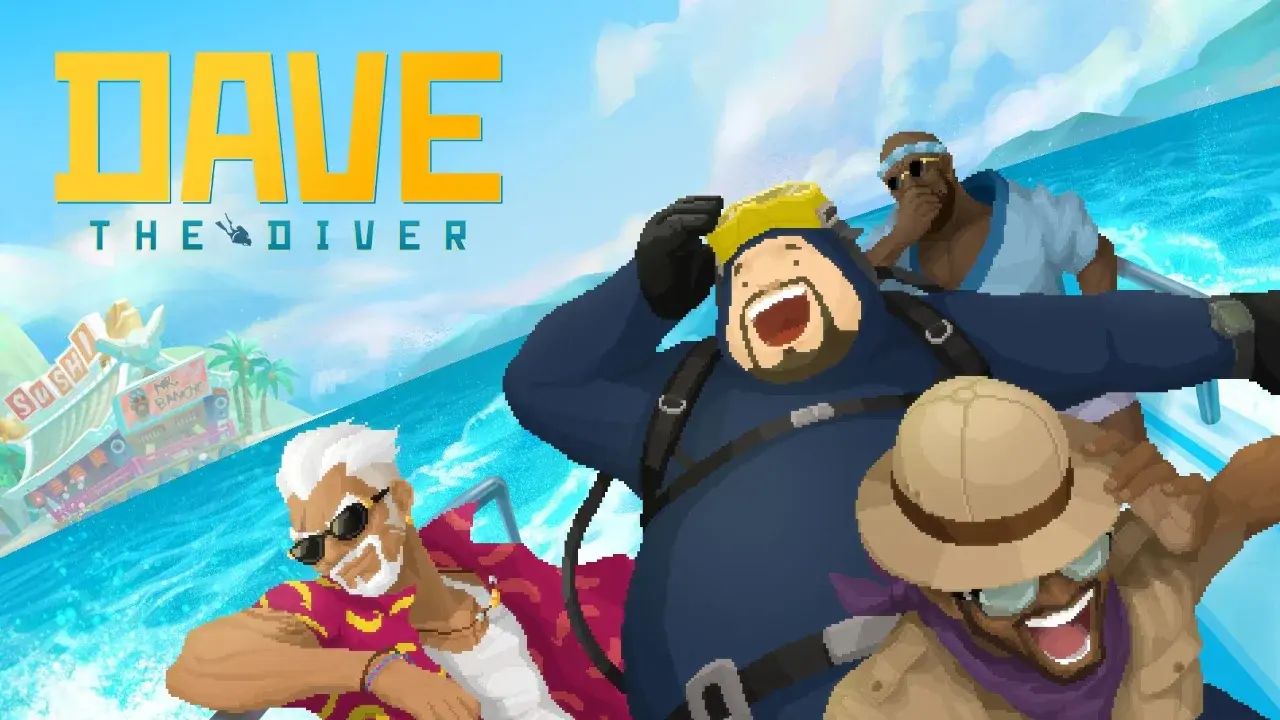 Dave the Diver –  Komplettlösung & alle Tipps