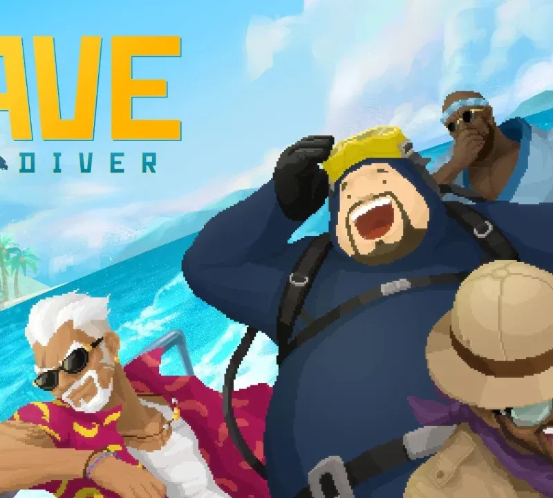 Dave the Diver – Komplettlösung & alle Tipps