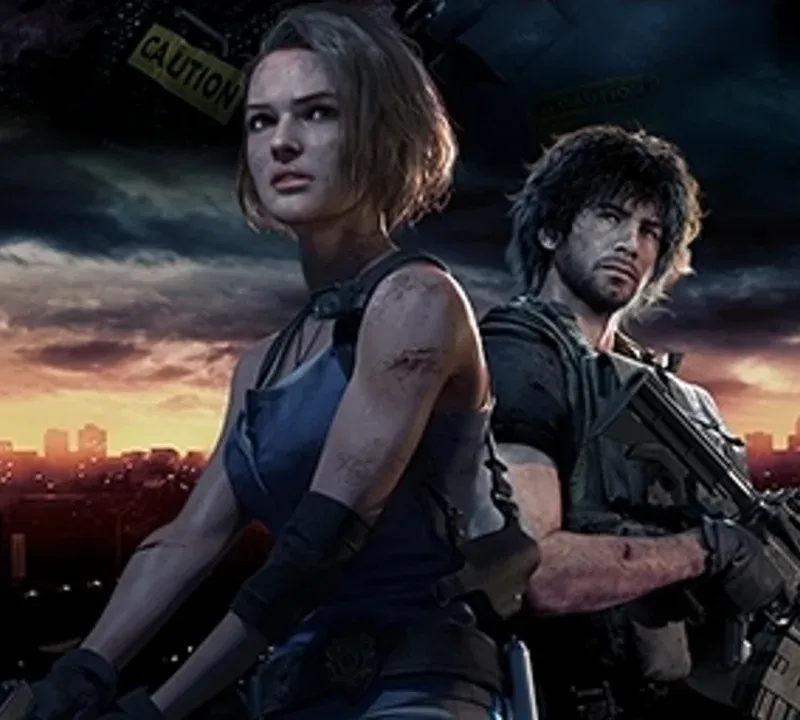 Resident Evil 3 Remake