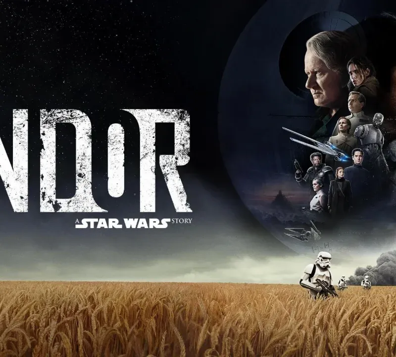 Andor Staffel 2