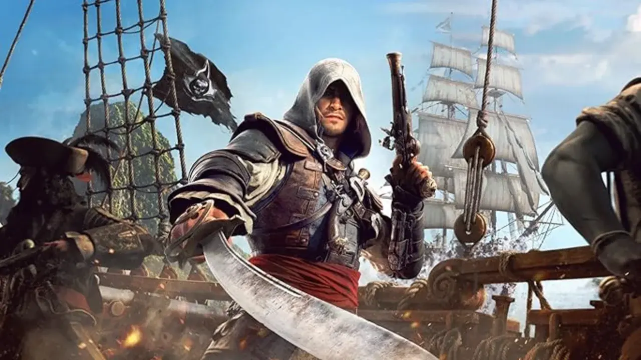 Assassin's Creed Black Flag Resynced – Spiel Review Screenshot | Chefermittler