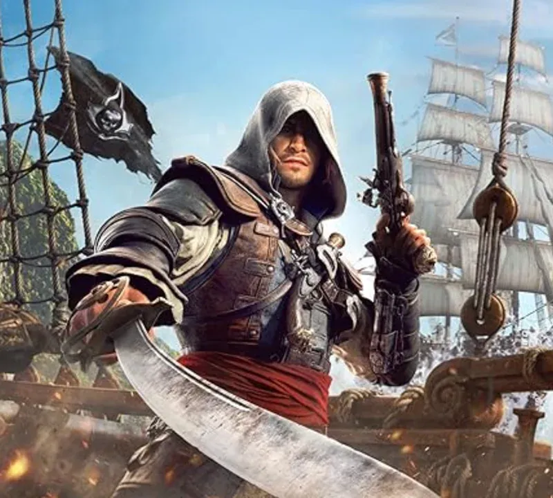Assassin's Creed Black Flag Resynced