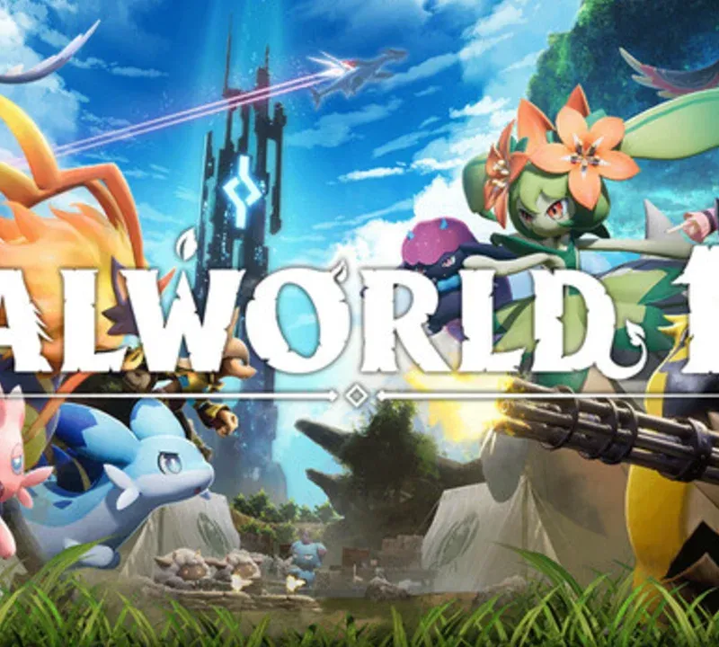 Palworld 1.0