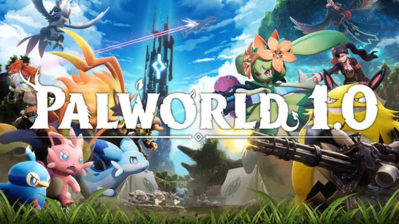Palworld 1.0 –  Der ultimative Einsteiger und  Endgame Guide
