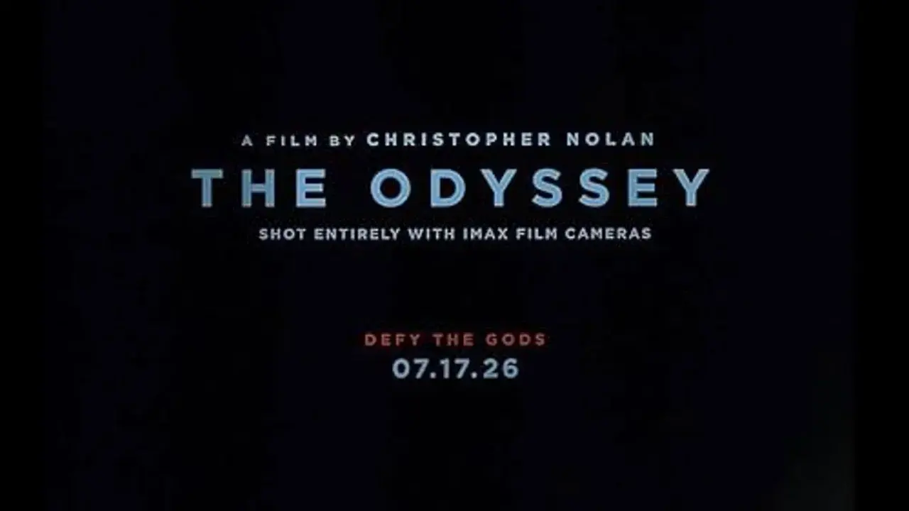 The Odyssey