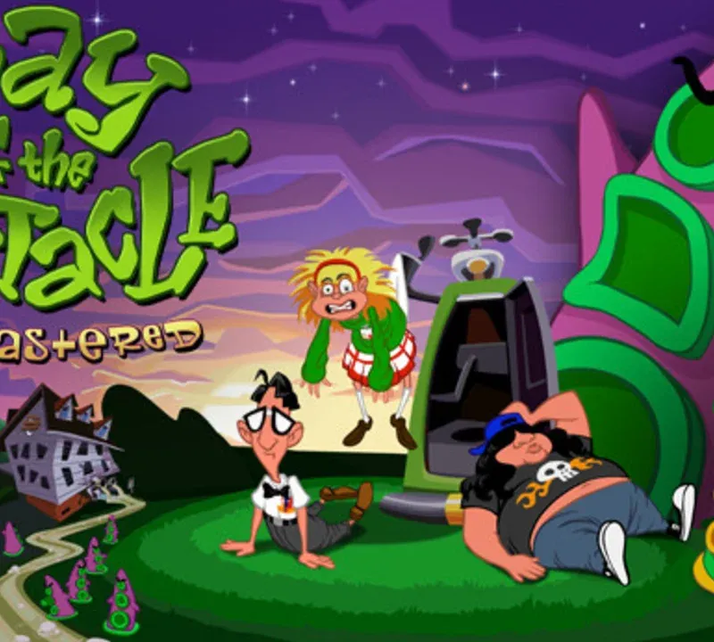 Day of the Tentacle Remastered – Spiel Review | Chefermittler