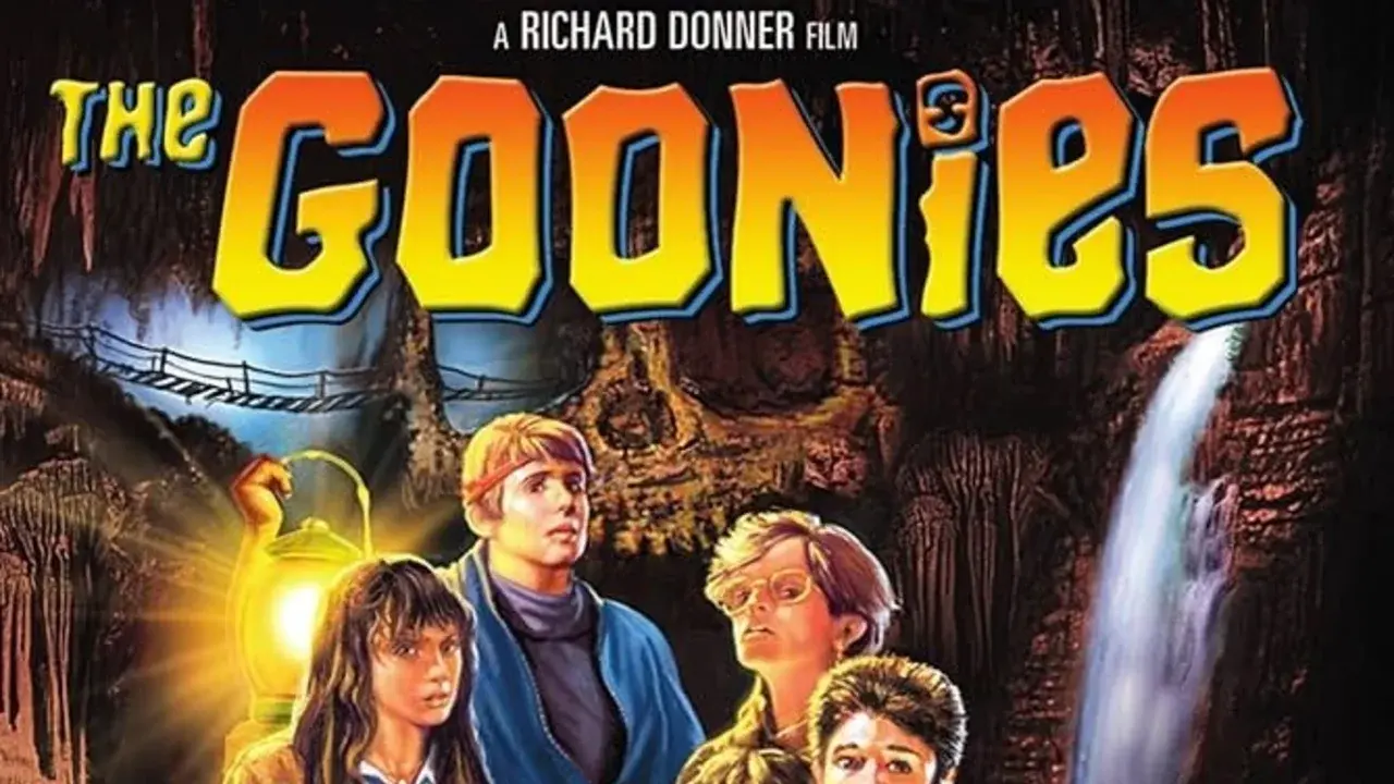 The Goonies – Film Review Screenshot | Chefermittler