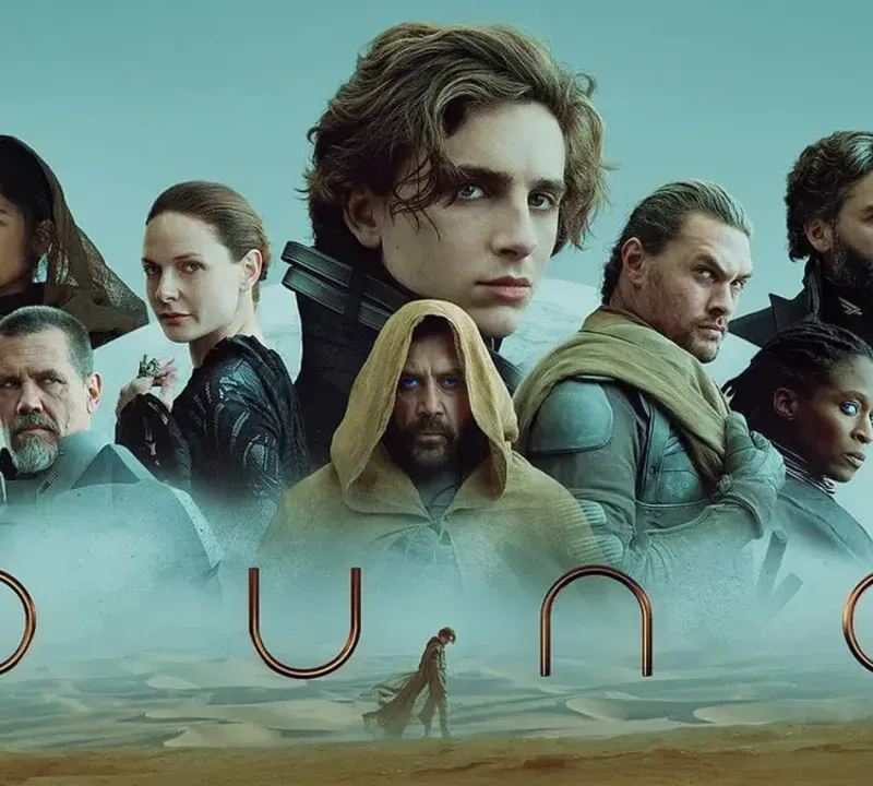 Dune – Teil 1 – Film Review | Chefermittler