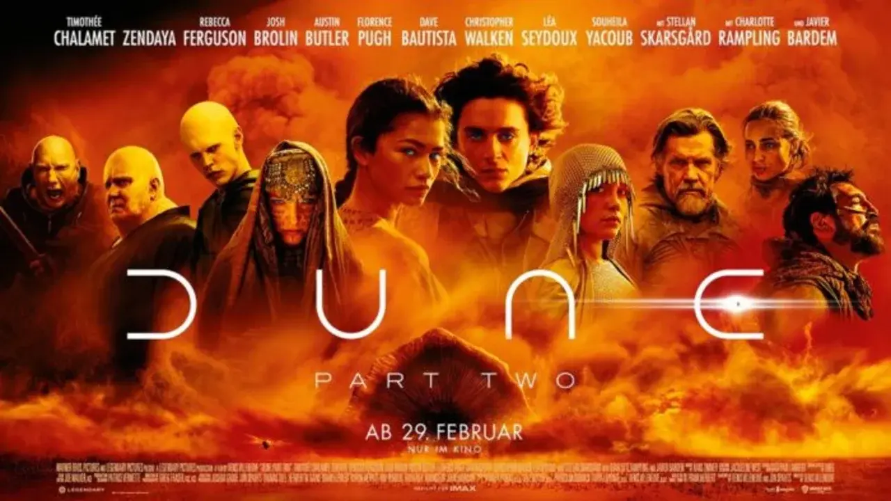 Dune – Teil 2 – Film Review Screenshot | Chefermittler