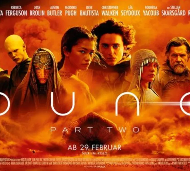Dune – Teil 2 – Film Review | Chefermittler